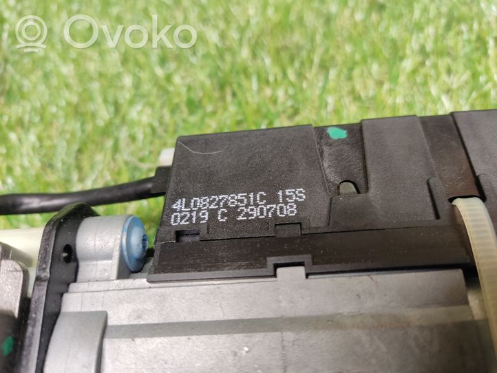 Audi Q7 4L Siłownik elektryczny podnoszenia klapy tylnej / bagażnika 4L0827851C