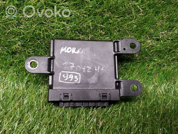 Opel Mokka Sterownik / Moduł parkowania PDC 13354532