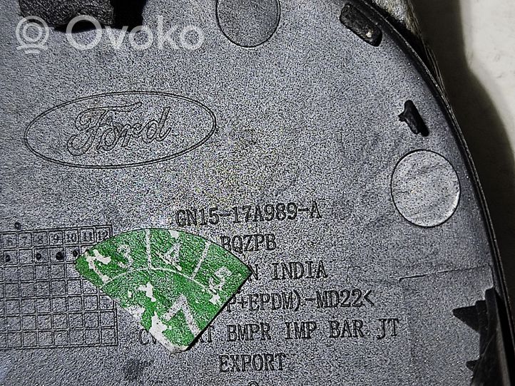 Ford Ecosport Zaślepka / Osłona haka holowniczego przednia GN1517A989A