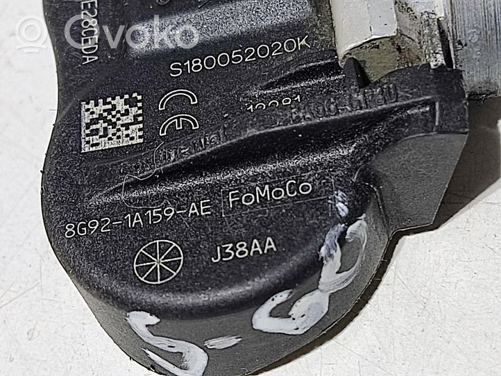 Volvo S60 Sensore di pressione dello pneumatico 8G921A159AE