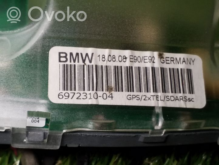 BMW 3 E92 E93 GPS-pystyantenni 697231004