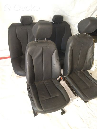 BMW 3 F30 F35 F31 Seat set 