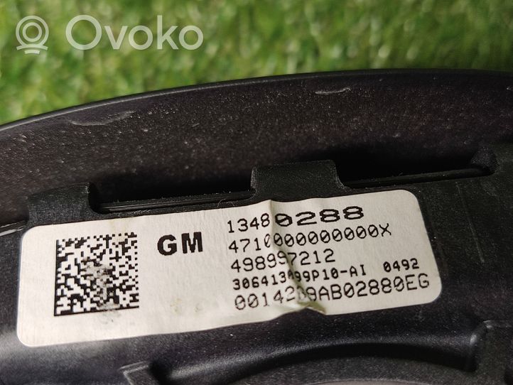 Opel Zafira C Airbag dello sterzo 13480288