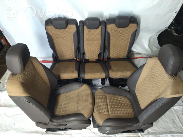 Opel Zafira C Seat set 