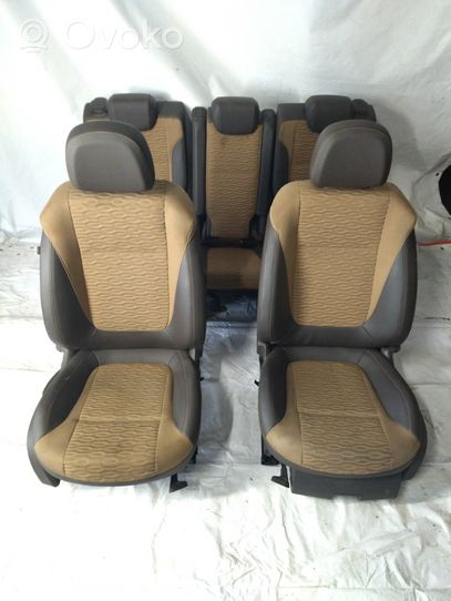 Opel Zafira C Seat set 
