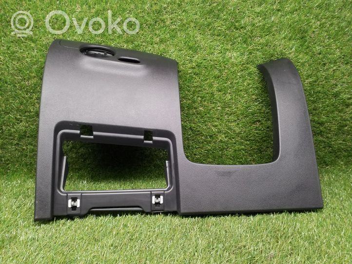 Volkswagen Jetta VI Dashboard lower bottom trim panel 5C7858365C