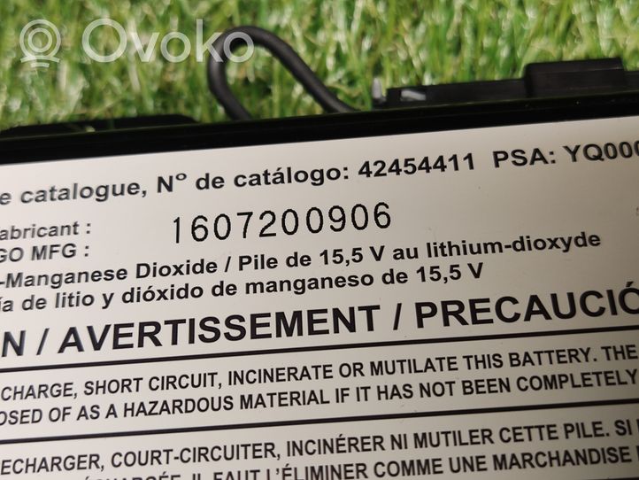 Buick Encore I Autres unités de commande / modules 42454411