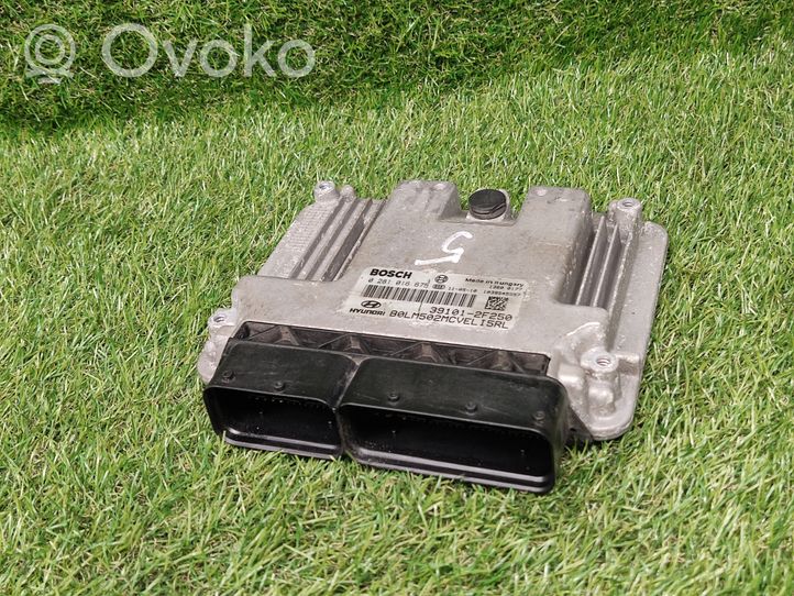 Hyundai ix35 Centralina/modulo motore ECU 391012F250