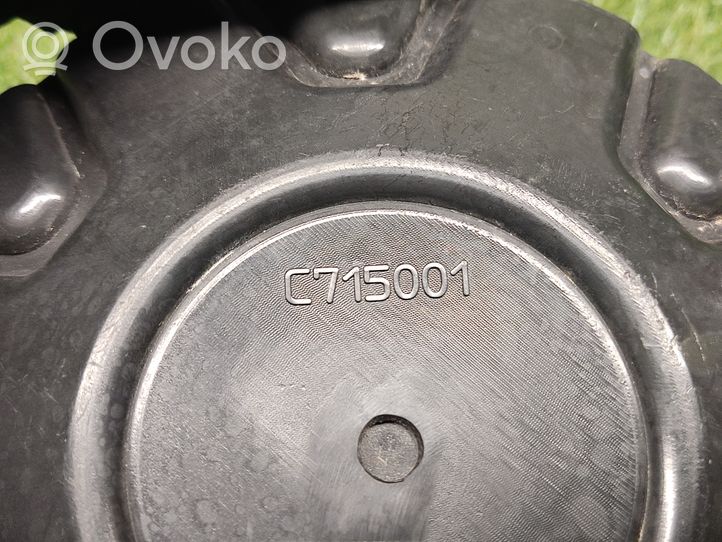 Volvo S60 Non-original wheel cap C715001