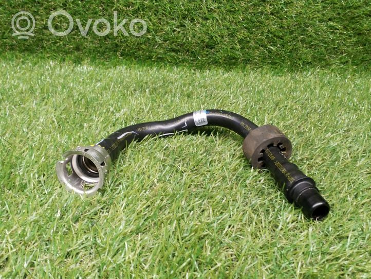 Volkswagen Jetta VI Tuyau d'alimentation conduite de carburant KT1018298