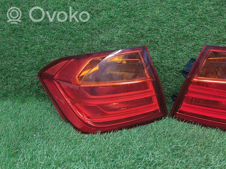 BMW 3 F30 F35 F31 Set di luci posteriori 084441967