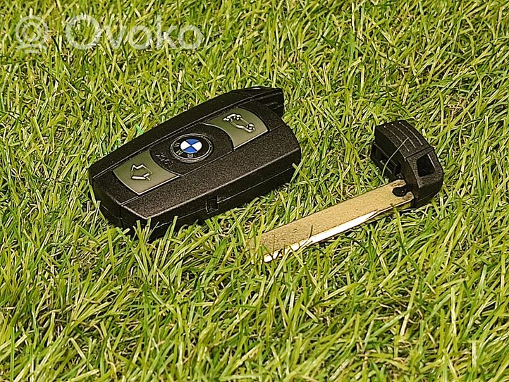 BMW 3 E90 E91 Chiave/comando di accensione 