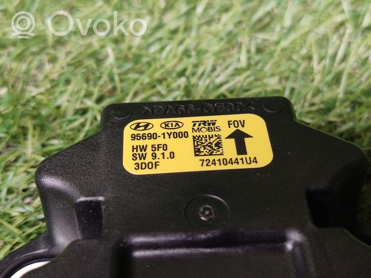 KIA Picanto ESP acceleration yaw rate sensor 956901Y000