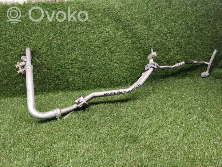 Ford Escape III Air conditioning (A/C) pipe/hose CV6119A834KH