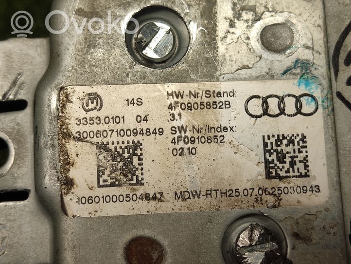 Audi Q7 4L Vairo užraktas 4F0905852B