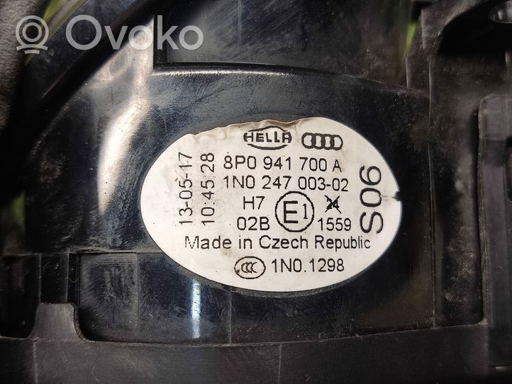 Audi Q7 4L Fendinebbia anteriore 8P0941700A