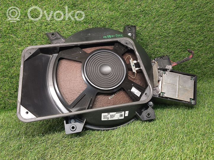 Audi A8 S8 D3 4E Subwoofer altoparlante 4E0035412D