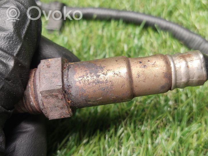 Fiat Doblo Lambda probe sensor 0258006206