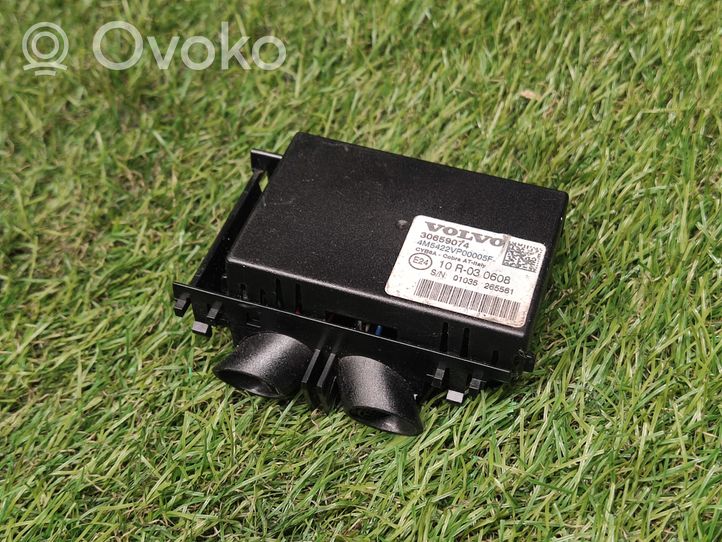 Volvo XC60 Alarm control unit/module 30659074