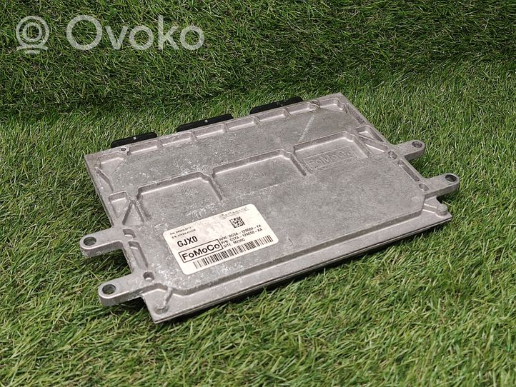 Ford Fusion II Unité de commande, module ECU de moteur DG9A12B684YA