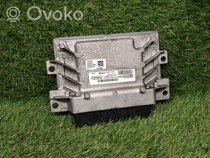 Ford Fiesta Unidad de control/módulo ECU del motor F2BA12A650JA