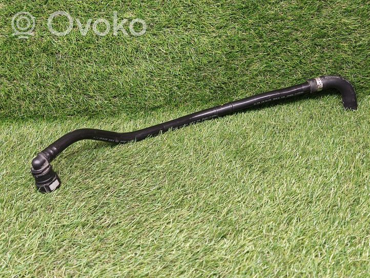 Volkswagen Jetta VI Fuel line/pipe/hose 5C0201160A