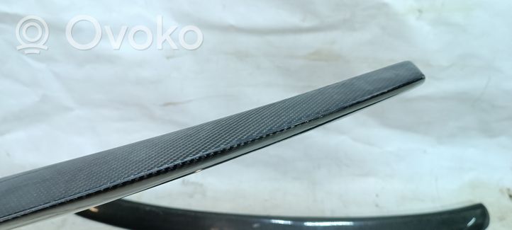 Audi A4 S4 B8 8K Spoiler del portellone posteriore/bagagliaio 