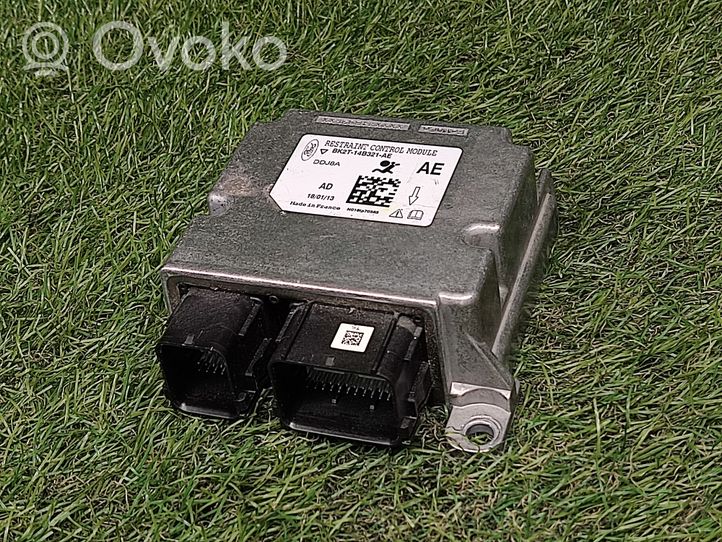 Ford Transit Airbag control unit/module BK2T14B321AE