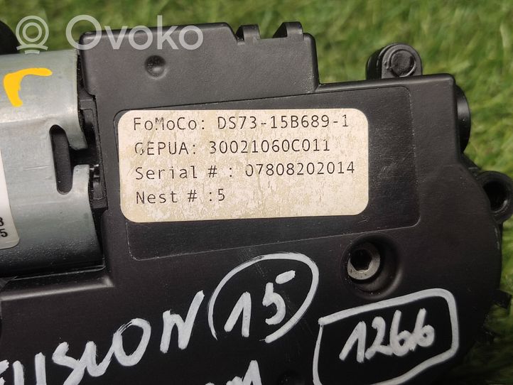 Ford Fusion II Sunroof motor/actuator DS7315B689