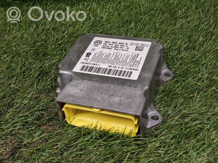 Audi Q5 SQ5 Airbag control unit/module 8K0959655R