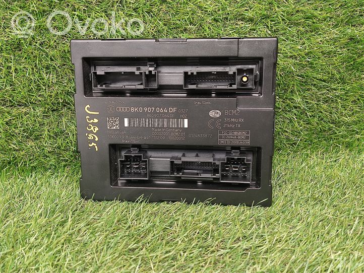 Audi A4 S4 B8 8K Comfort/convenience module 8K0907064DF