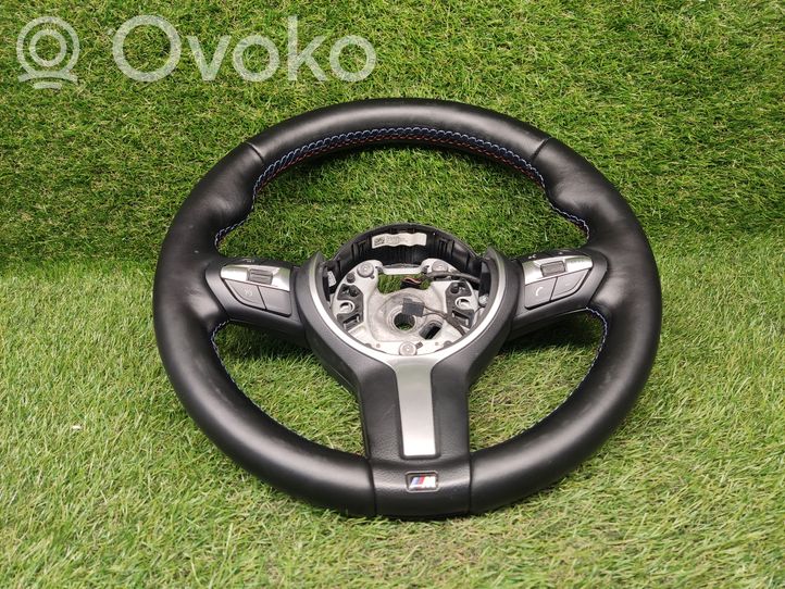 7849393 BMW 3 F30 F35 F31 Steering wheel, 415.00 € | RRR