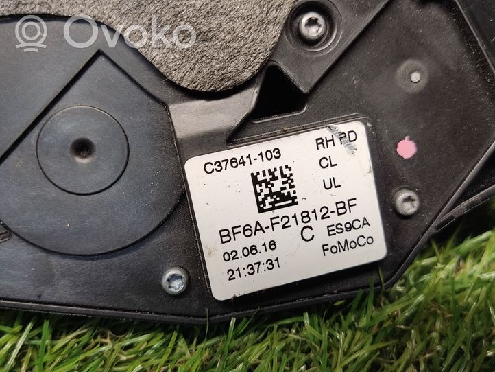 Ford Focus Priekinė durų spyna BF6AF21812BF