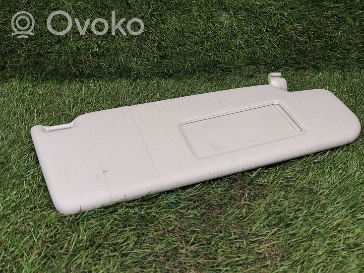 Volkswagen Jetta VI Sun visor 5C6857552