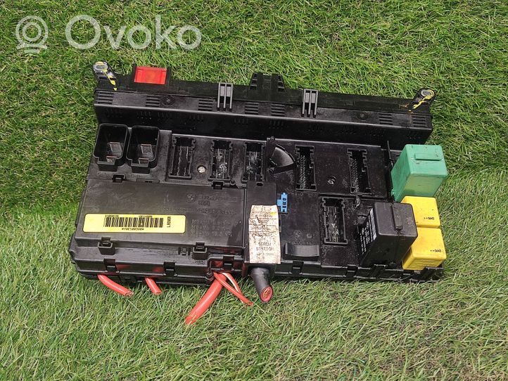 Land Rover Range Rover L322 Steuergerät Batterie Bordnetz 8360407