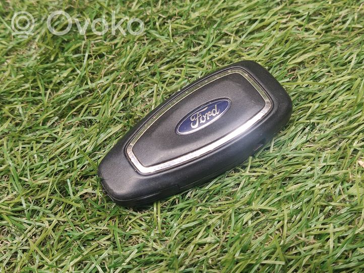 Ford Kuga II Ignition key/card 7S7T15K601ED