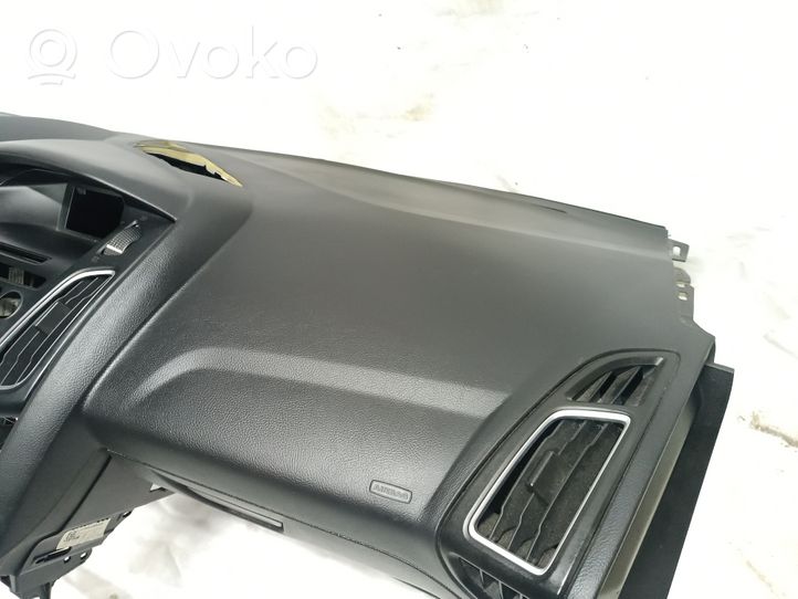 Ford Focus ST Panel de instrumentos 