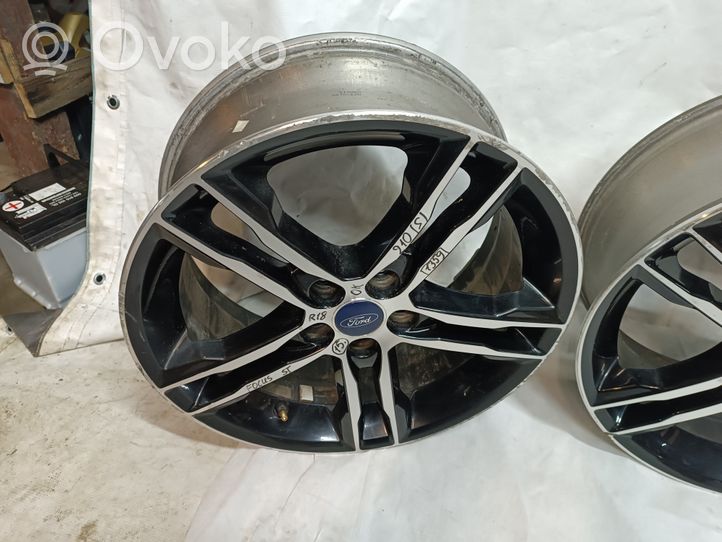 Ford Focus ST R 18 alumīnija - vieglmetāla disks (-i) FM5J1007DA