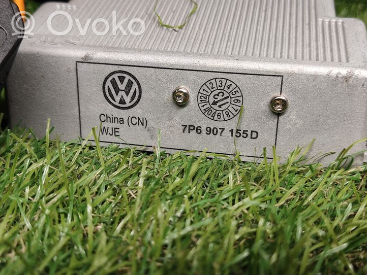 Volkswagen Touareg II Convertitore di tensione inverter 7P6907155D