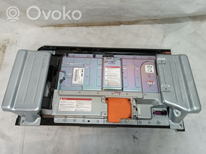 Volkswagen Jetta VI Hybrid/electric vehicle battery 5C6915590D