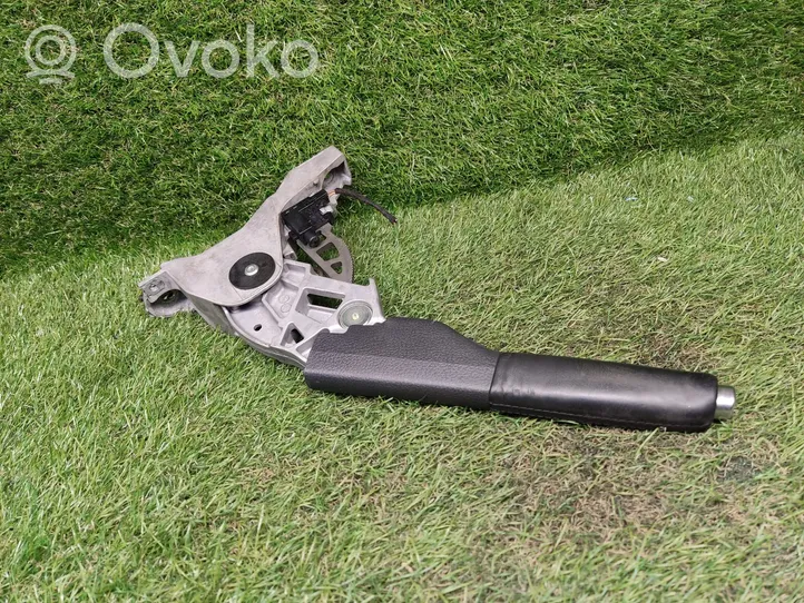 Volkswagen Scirocco Handbrake/parking brake lever assembly 1K0711303M