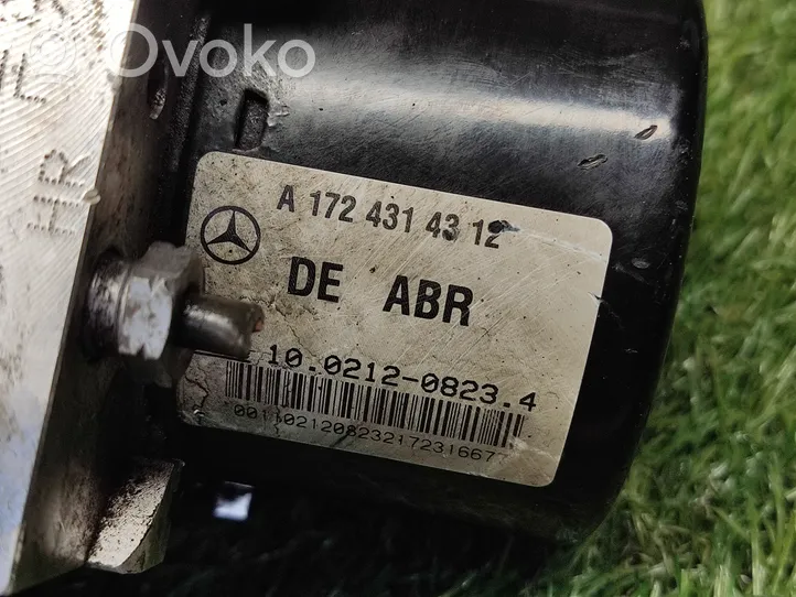 Mercedes-Benz C W204 Pompa ABS A1724314312