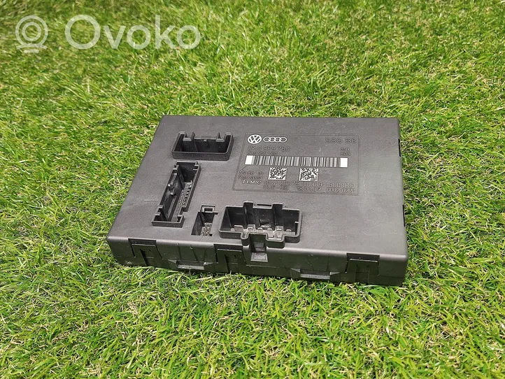 Audi A4 S4 B8 8K Seat control module 8K0959760