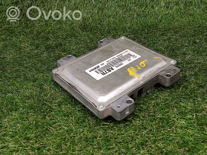 Buick Encore I Centralina/modulo motore ECU 12669749