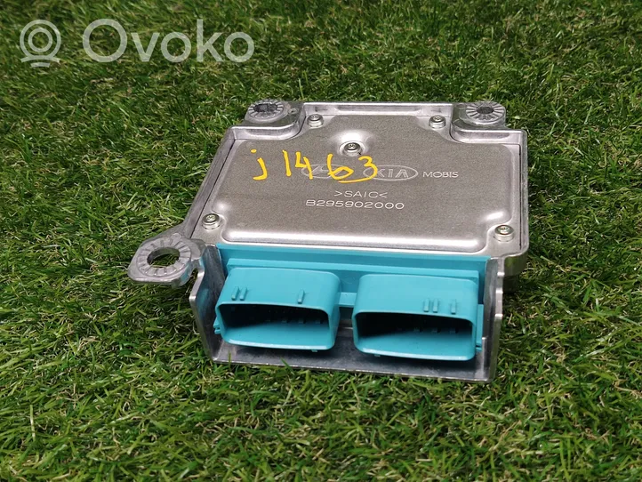 KIA Soul Module de contrôle airbag 95910B2010