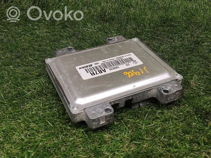 Buick Encore I Centralina/modulo motore ECU 12669749