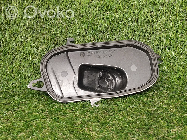 Volvo S60 Headlight/headlamp dust cover 89502328