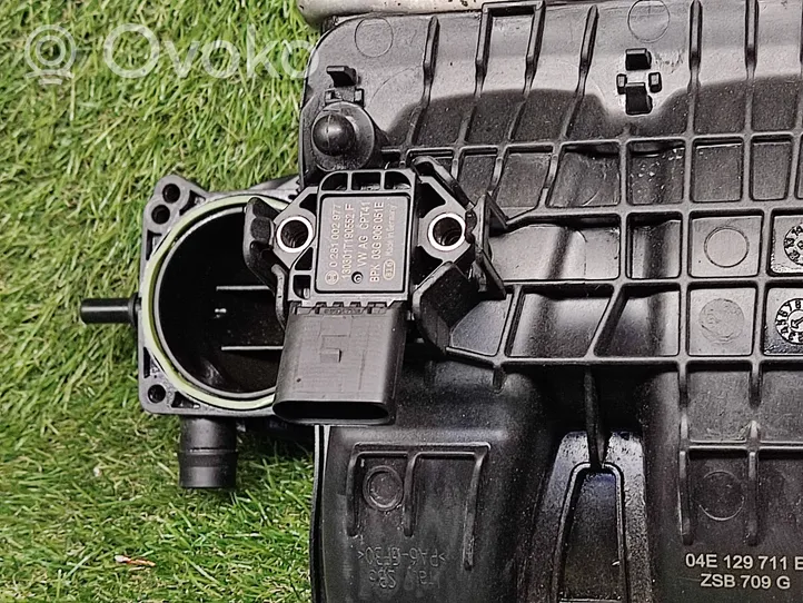 Volkswagen Jetta VI Intake manifold 04E129711E