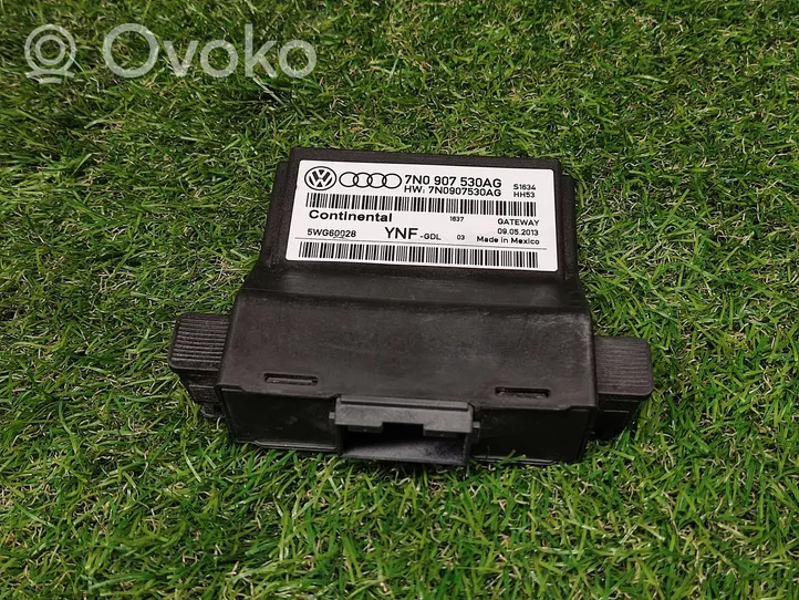 Volkswagen Jetta VI Gateway valdymo modulis 7N0907530AG