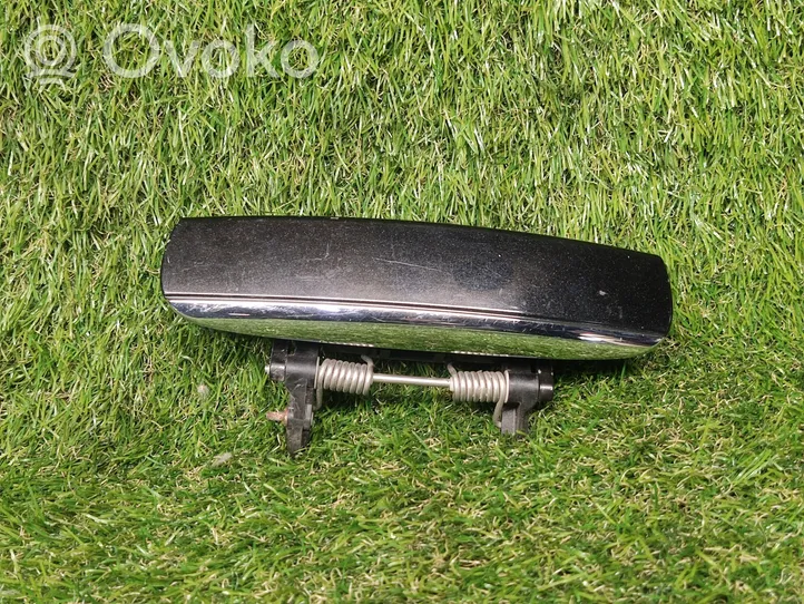 Audi A6 S6 C6 4F Rear door exterior handle 4F0837207B